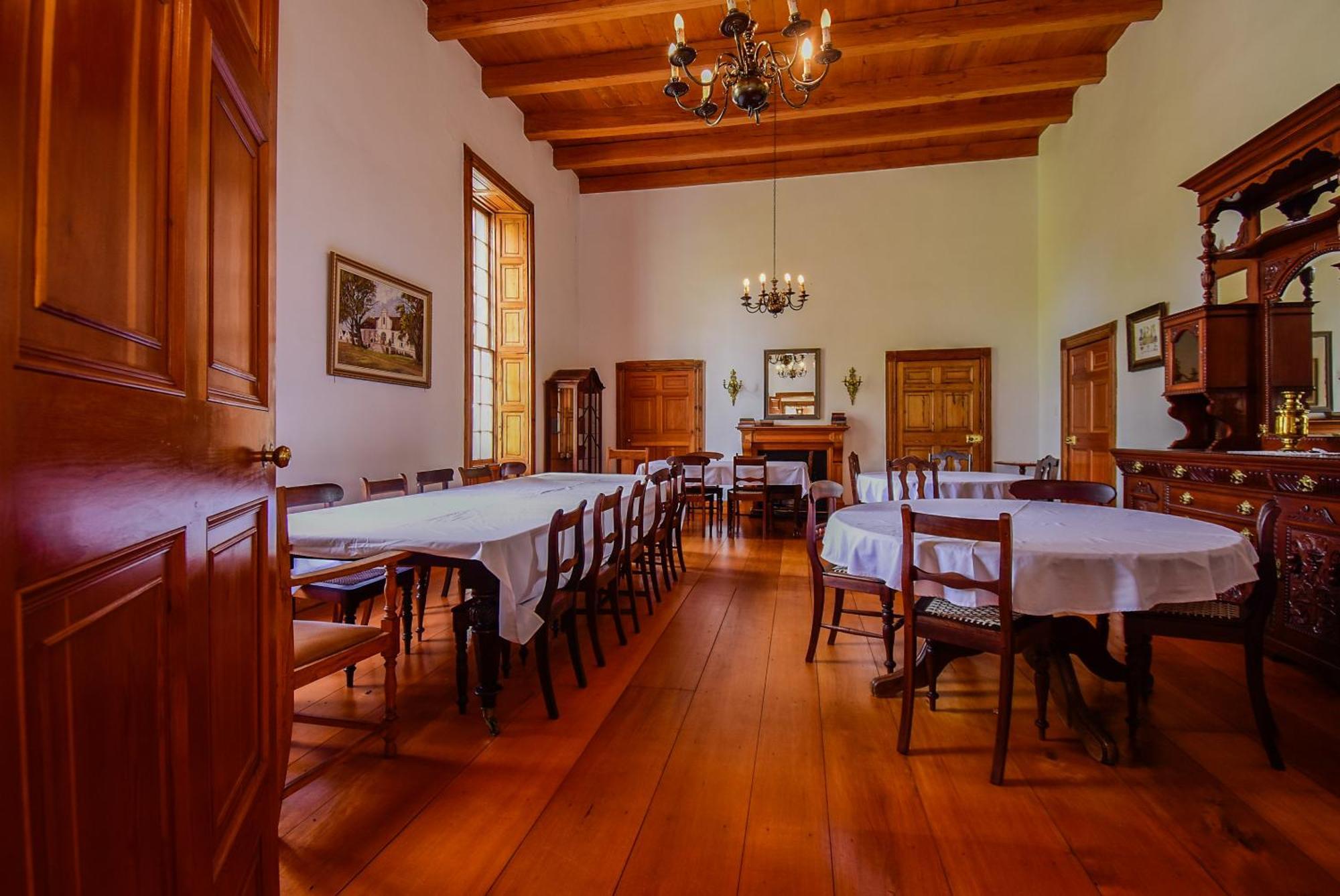 Heins Manor House Stellenbosch Exterior foto